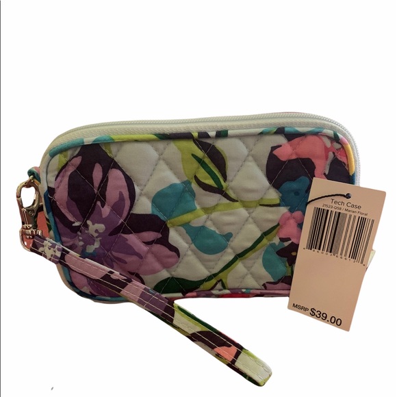 Vera Bradley Tech Case - Picture 4 of 5